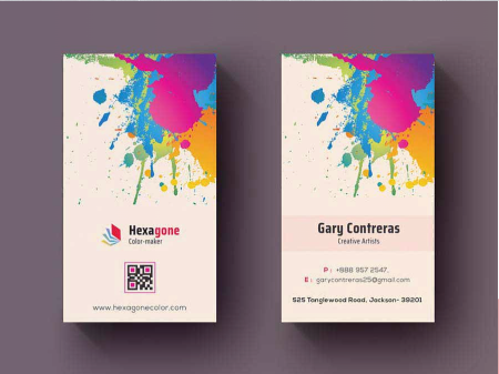 businesscard design 2